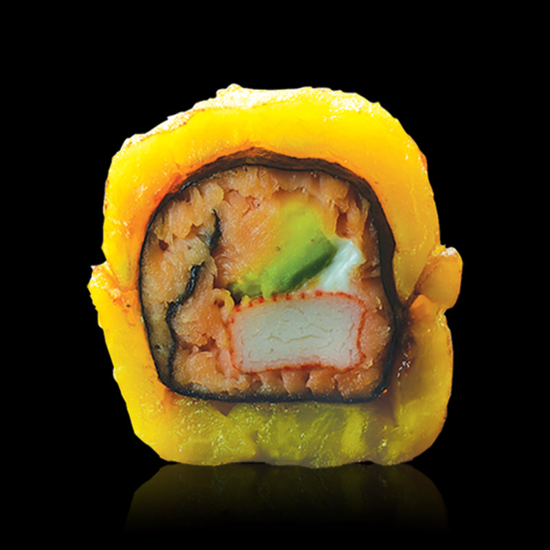 Plátano Roll