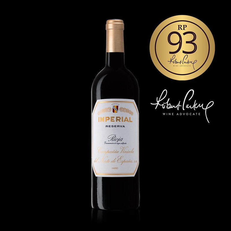 Cvne Imperial Reserva 2016 750 ML