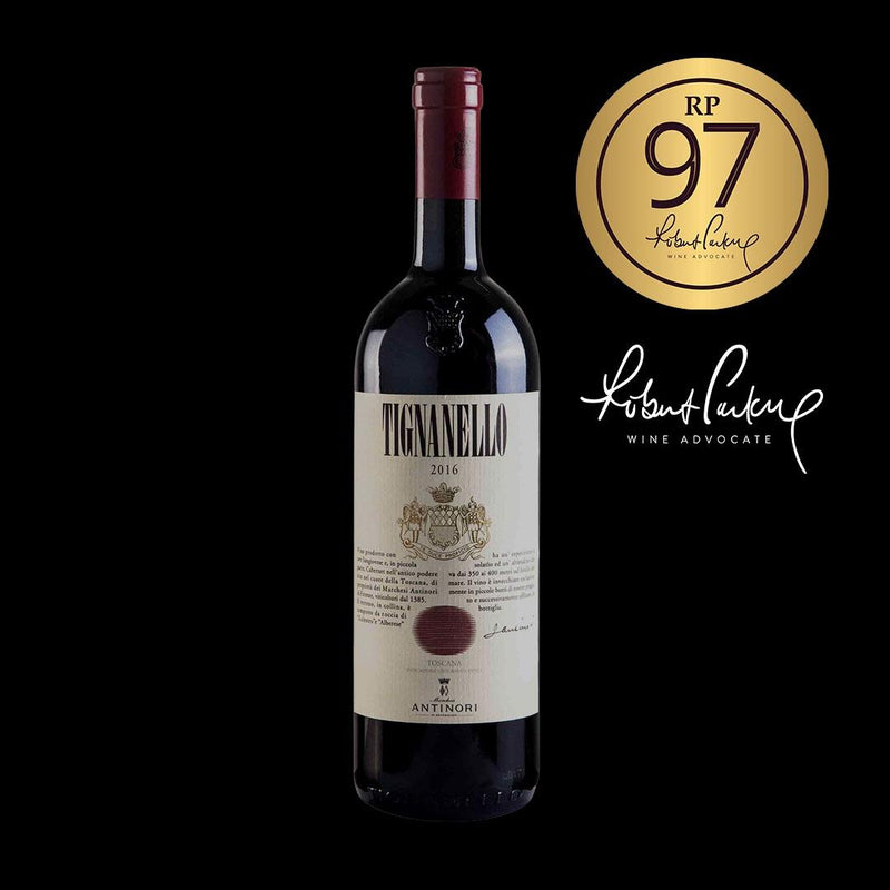 Antinori Toscana 2016 Tignanello 750 ML