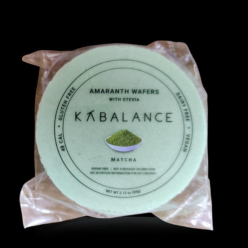 Obleas Matcha Kabalance