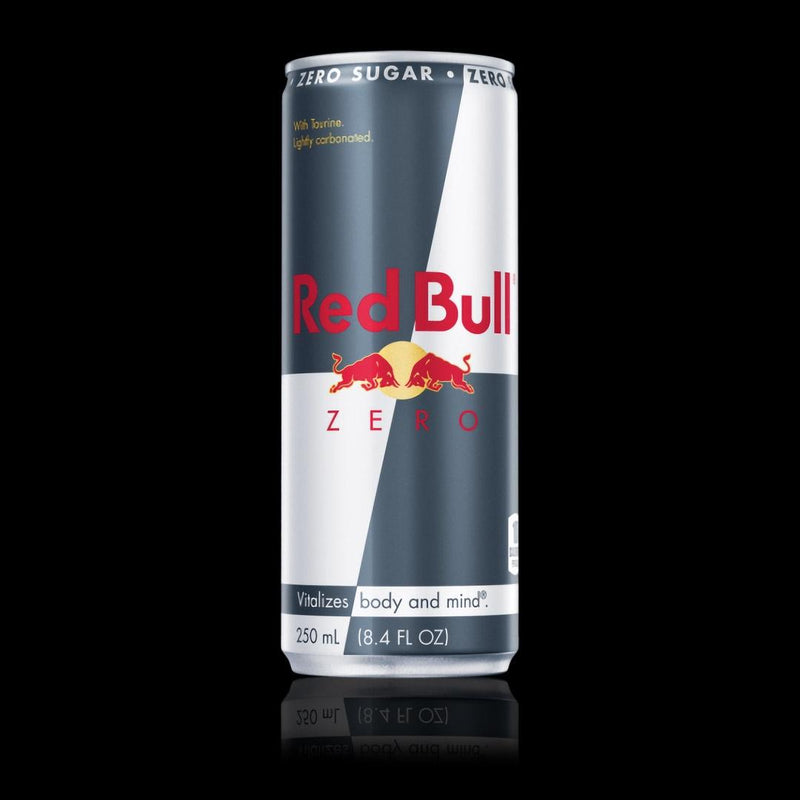 Energy Drink Zero Red Bull 250 ML