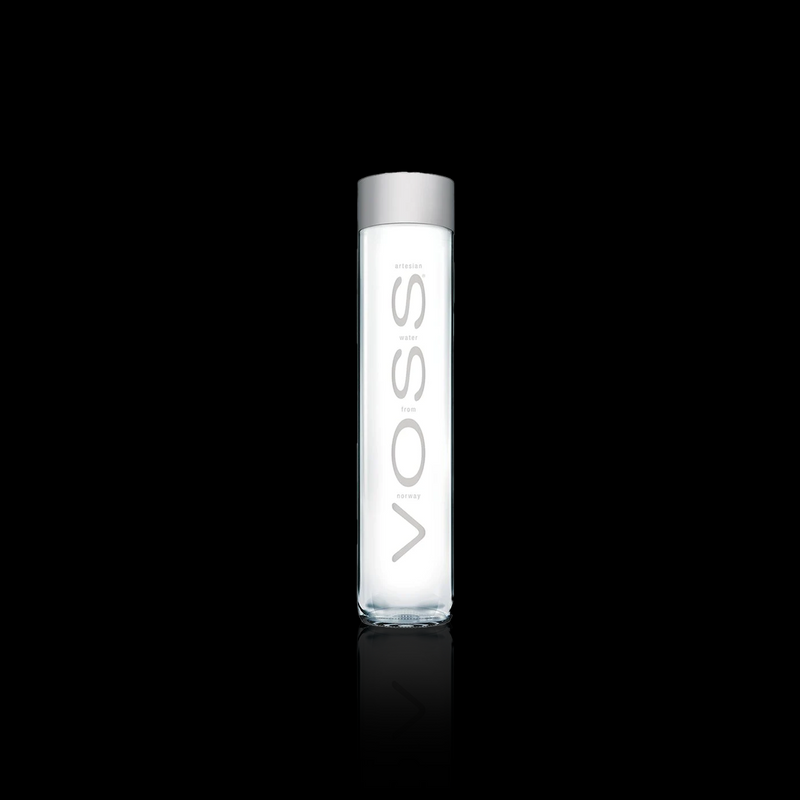 Agua Mineral Voss 800 Ml