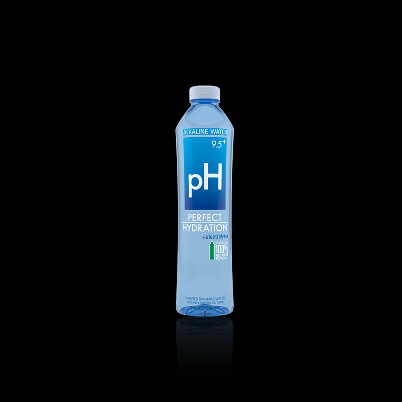 Alkaline Water Perfect Hydration 1 Lt