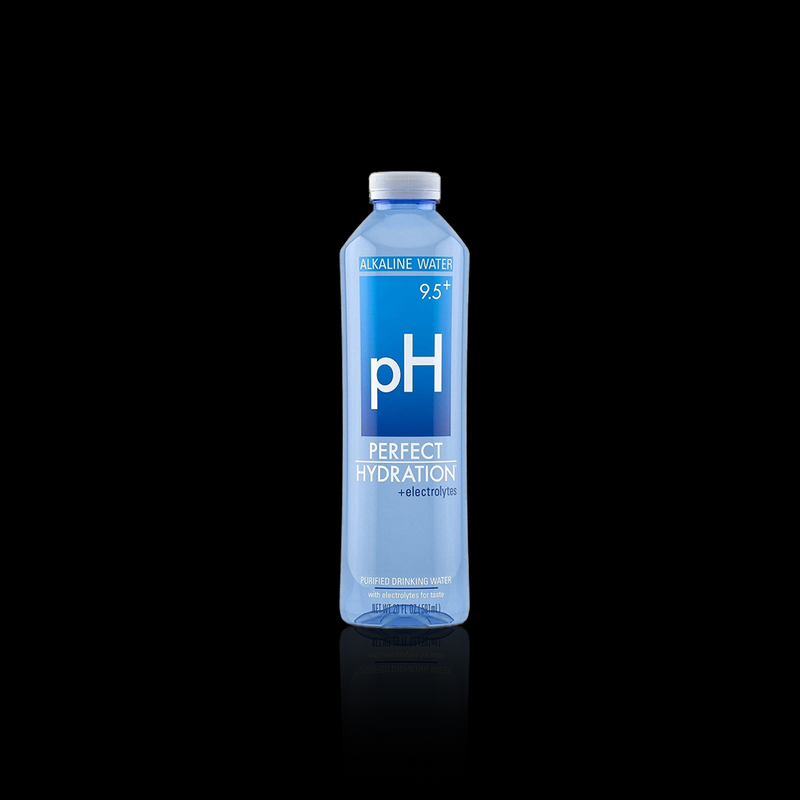 Alkaline Water Perfect Hydration 591 Ml