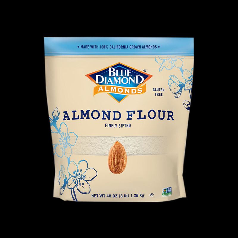 Almond Flour Finely Sifted Blue Diamond 1.36 KG