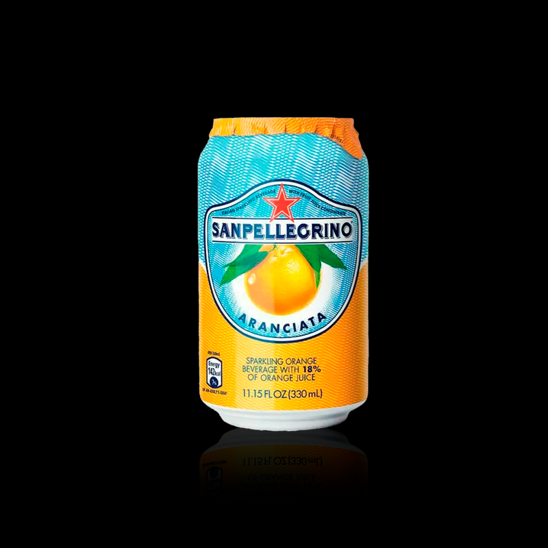 Aranciata Sanpellegrino 330 Ml