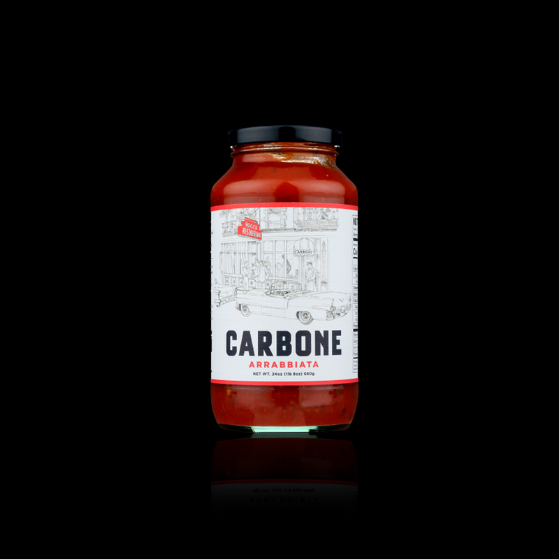 Arrabiata Carbone 680 Gr