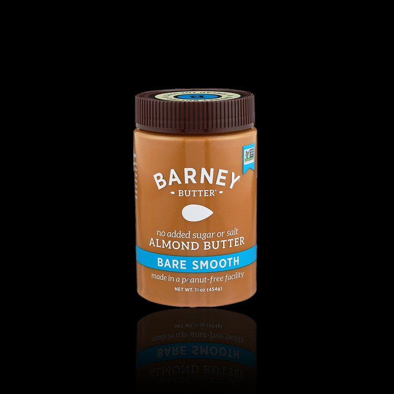Bare Smooth Almond Butter Barney Butter 454 Gr