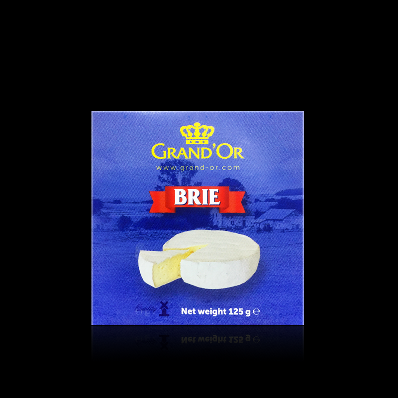 Brie Grand Or 125 Gr