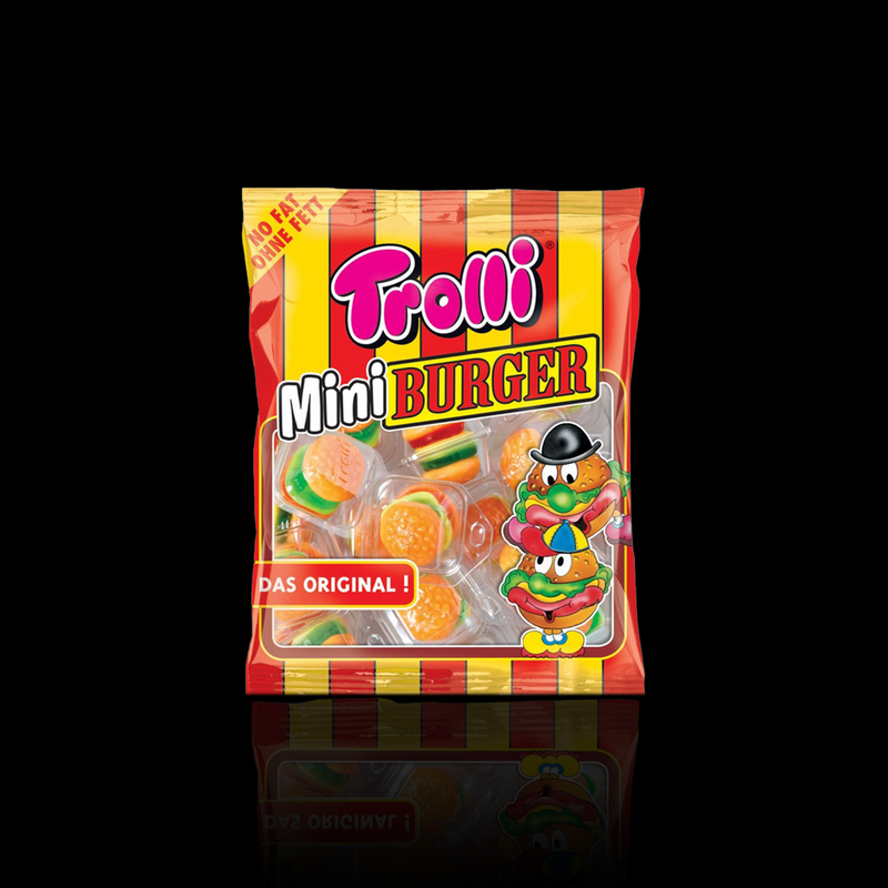 Burgger Xxl Trolli 50 Gr