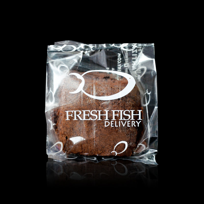Brownie Clásico Fresh Fish 1 UN