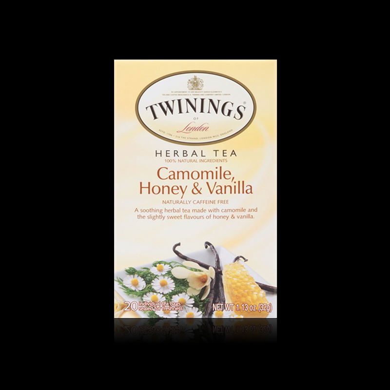 Camomile Honey & Vanilla Twinings 32 Gr