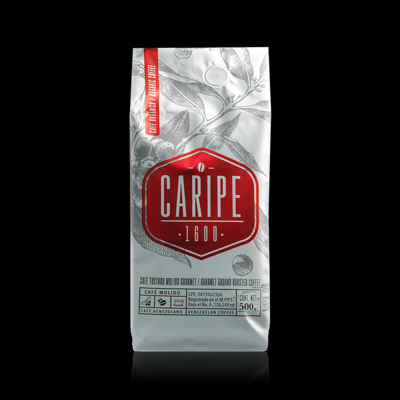 Café Molido Caripe 1600 500 g