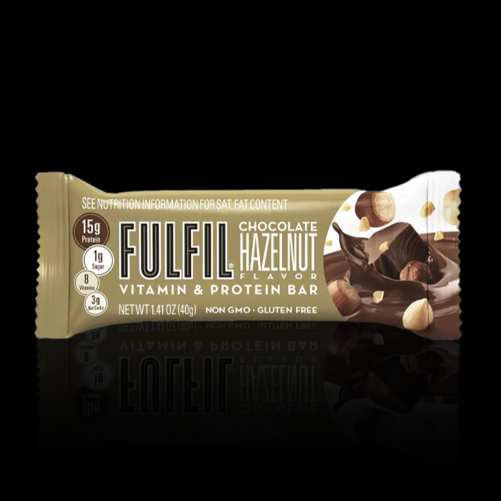 Chocolate Hazelnut Bar Fulfil 40 Gr