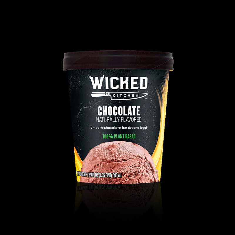 Chocolate Plant Based Wicked 500 Ml