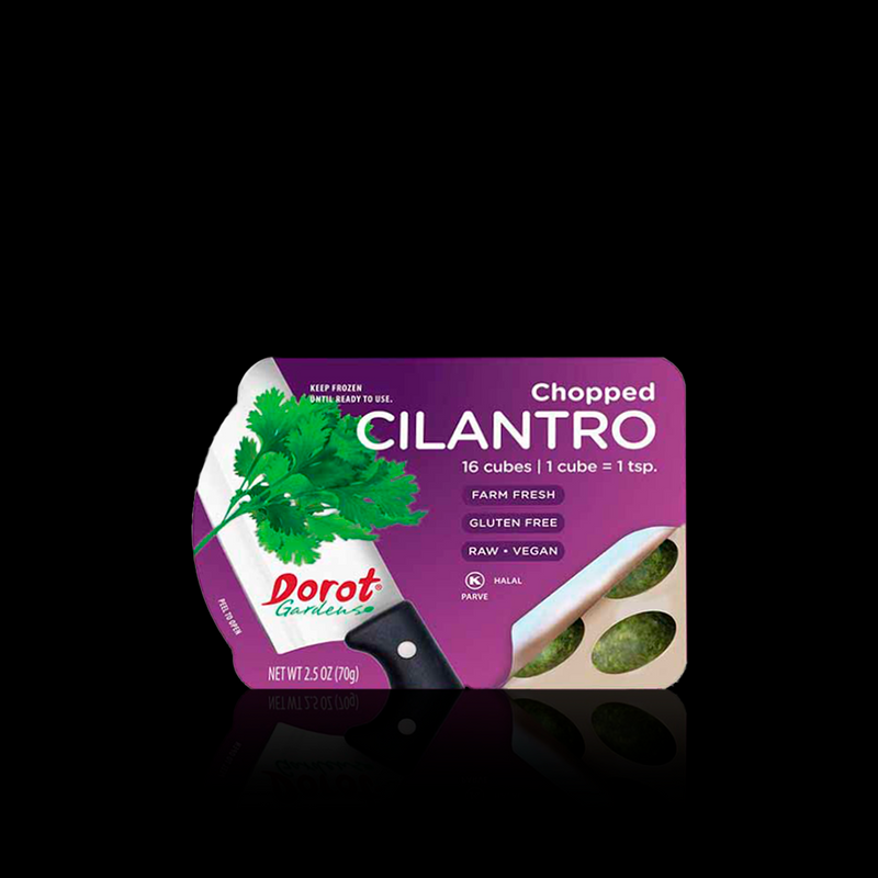 Chopped Cilantro Dorot Gardens 70 Gr