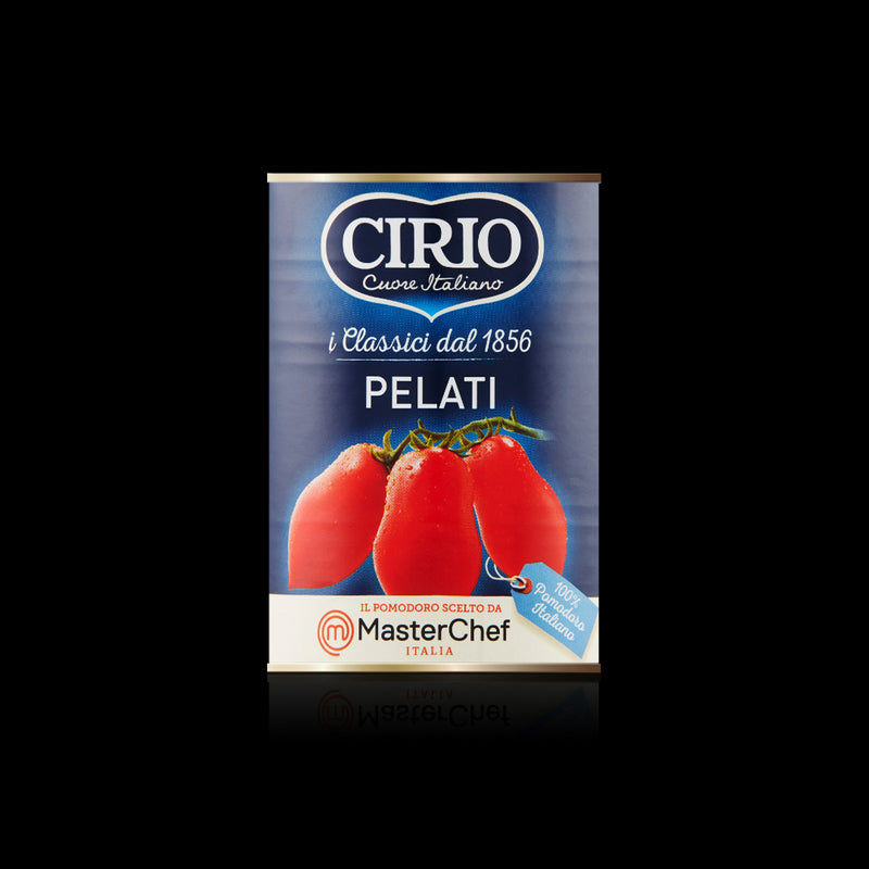 Pelati Cirio 400 Gr