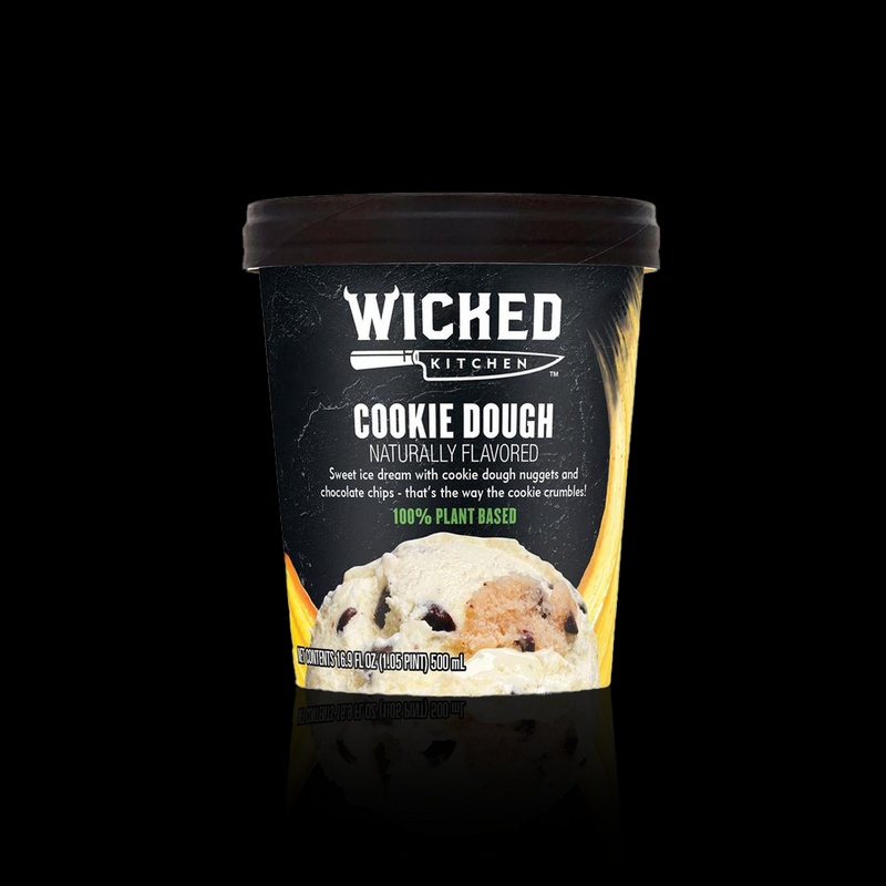Cookie Dough Plant Based Wicked 500 Ml