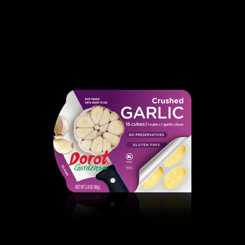Crushed Garlic Dorot Gardeus 80 Gr