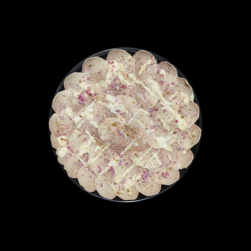 Carpaccio Vitel Tone Fresh Fish 1 ud