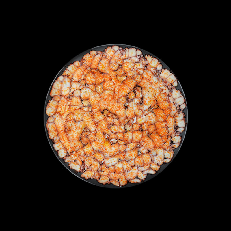 Carpaccio de Pulpo Fresh Fish 1 ud