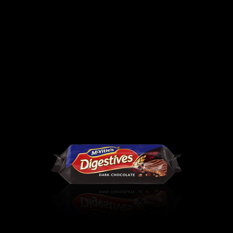 Dark Chocolate Digestives Mcvities 300 Gr