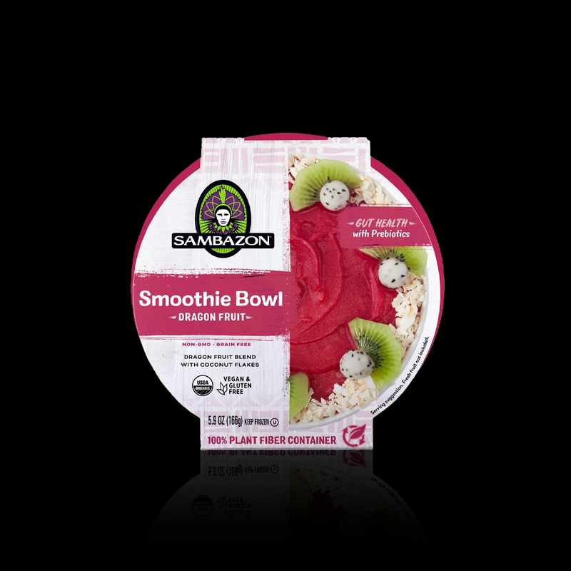 Dragon Fruit Smoothie Bowl Sambazon 167 Gr