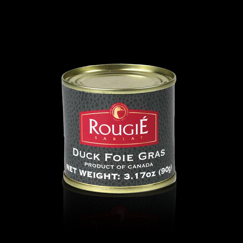 Duck Foie Gras Rougie 90 Gr