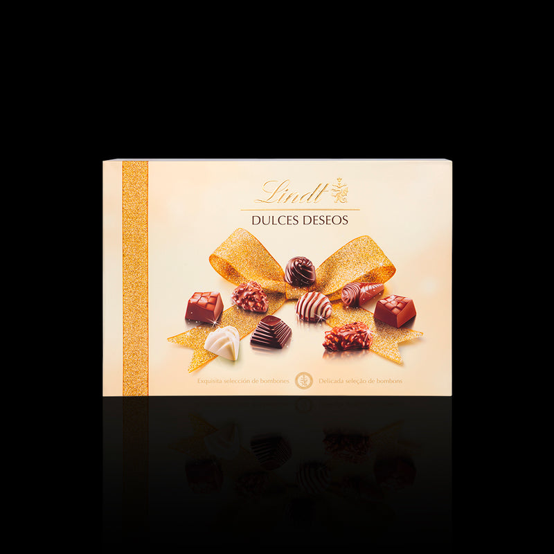 Dulces Deseos Lindt 150 Gr