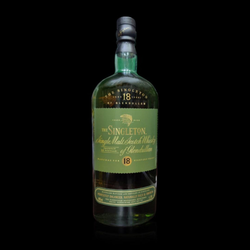 Single Malt Scotch Whisky The Singleton 18Y 1 LT