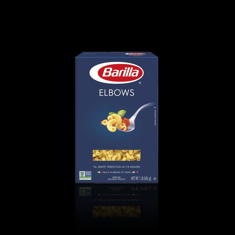 Elbows Barilla 454 Gr