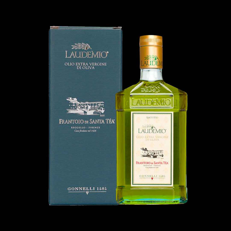 Extra Virgin Olive Oil Laudemio 500 Ml