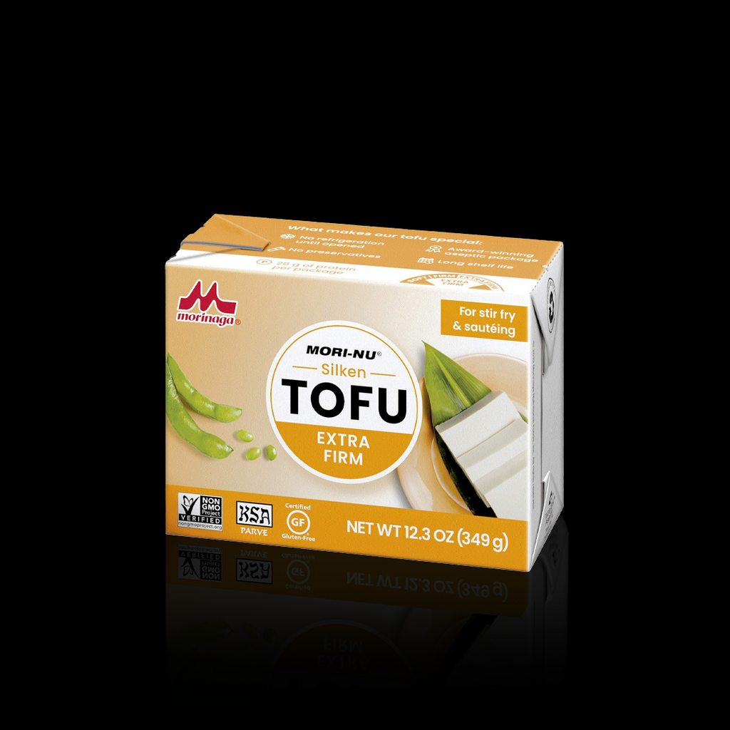 Produits secs - Conserves : MORINU Tofu ferme 349g