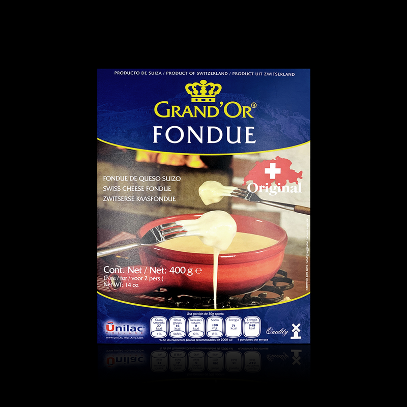 Fondue Grand Or 400 Gr
