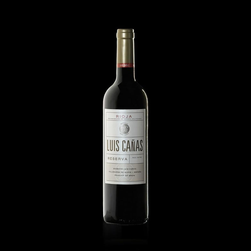 Rioja Reserva 2014 Luis Canas 750 ML