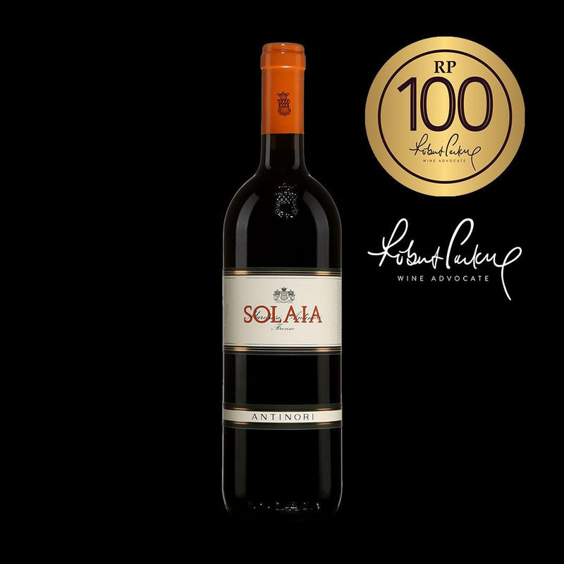 Antinori Toscana 2016 Solaia 750 ML