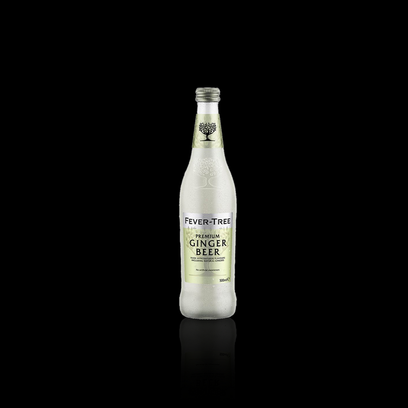 Ginger Beer Premium Fever Tree 500 Ml