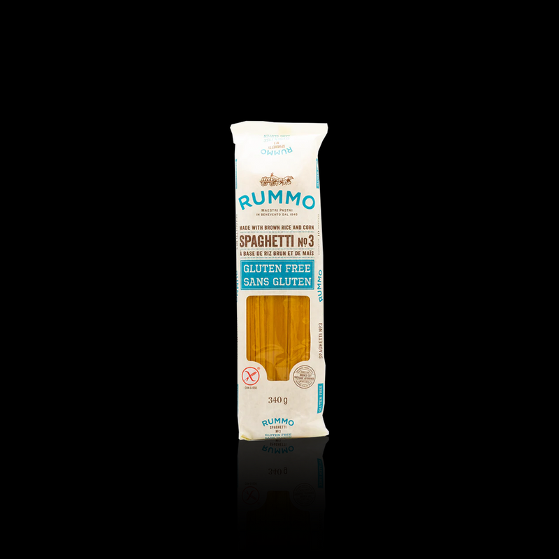 Gluten Free Spaghetti N3 Rummo 340 Gr