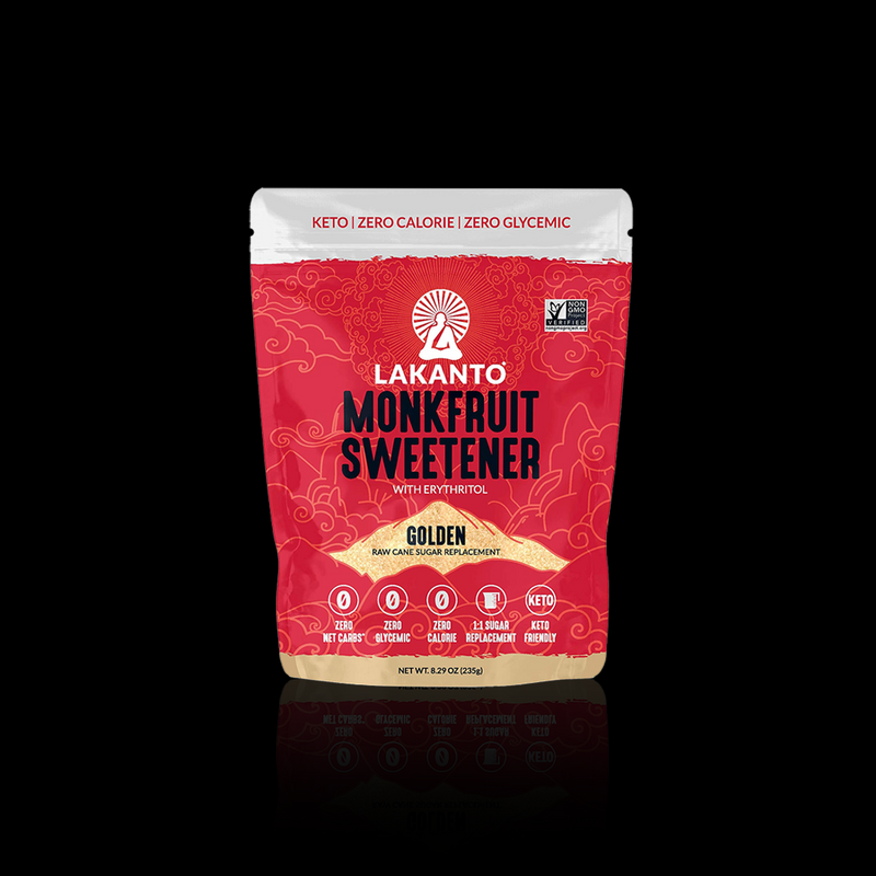 Golden Monkfruit Sweetener Lakanto 235 Gr