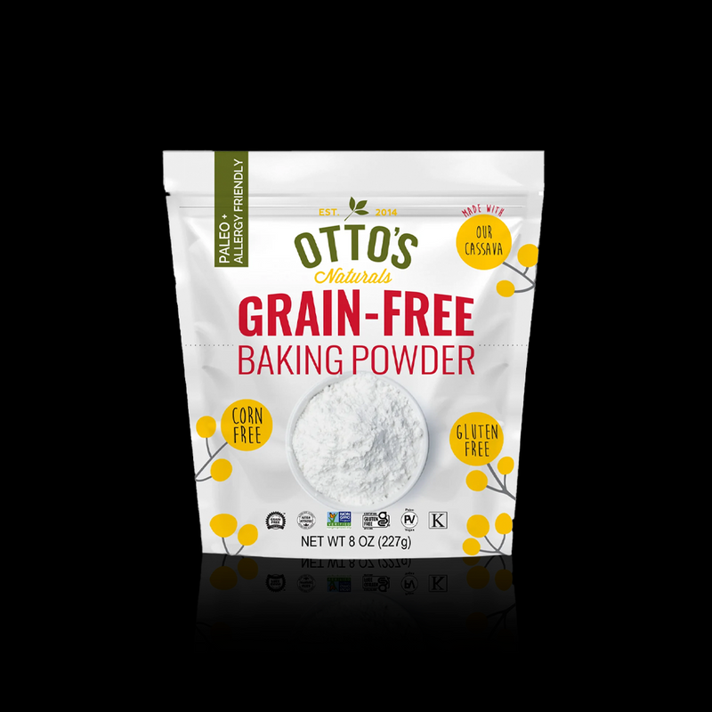 Grain-Free Baking Powder Ottos 227 Gr