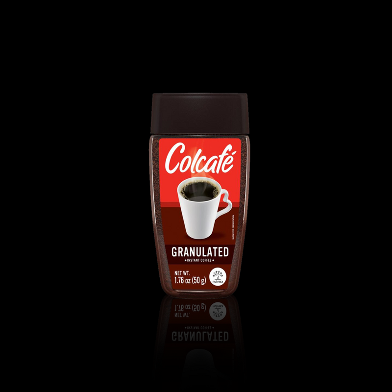 Granulated Instant Coffee Colcafe 50 Gr