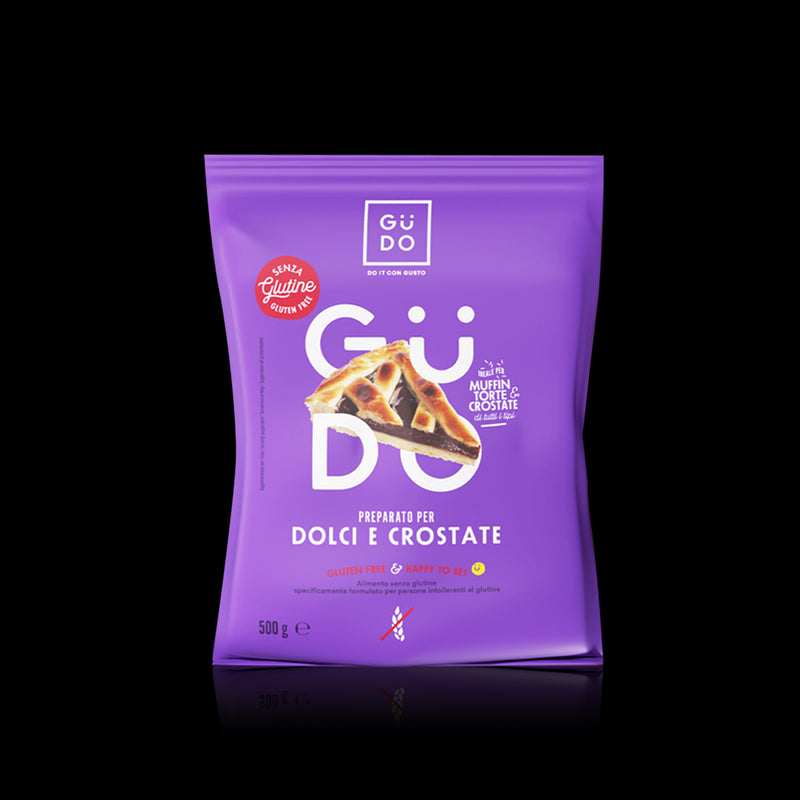 Dolci E Crostate Gluten Free Gu Do 500 Gr