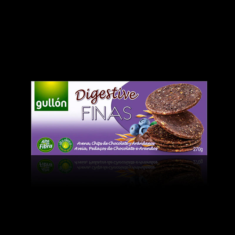 Galletas Digestive Thins Gullón 270 Gr