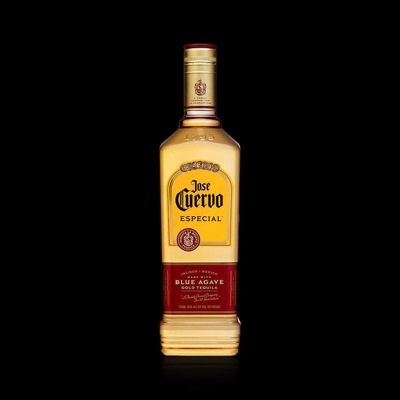 Tequila Reposado Especial Jose Cuervo 1 LT
