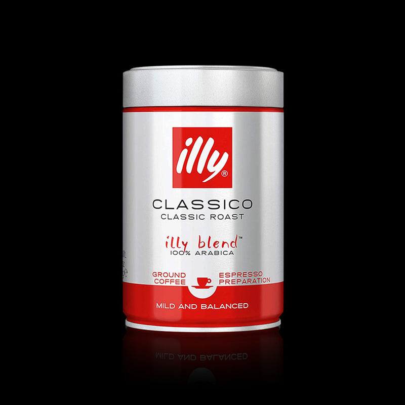 Coffee Espresso Illy Classico 250 Gr