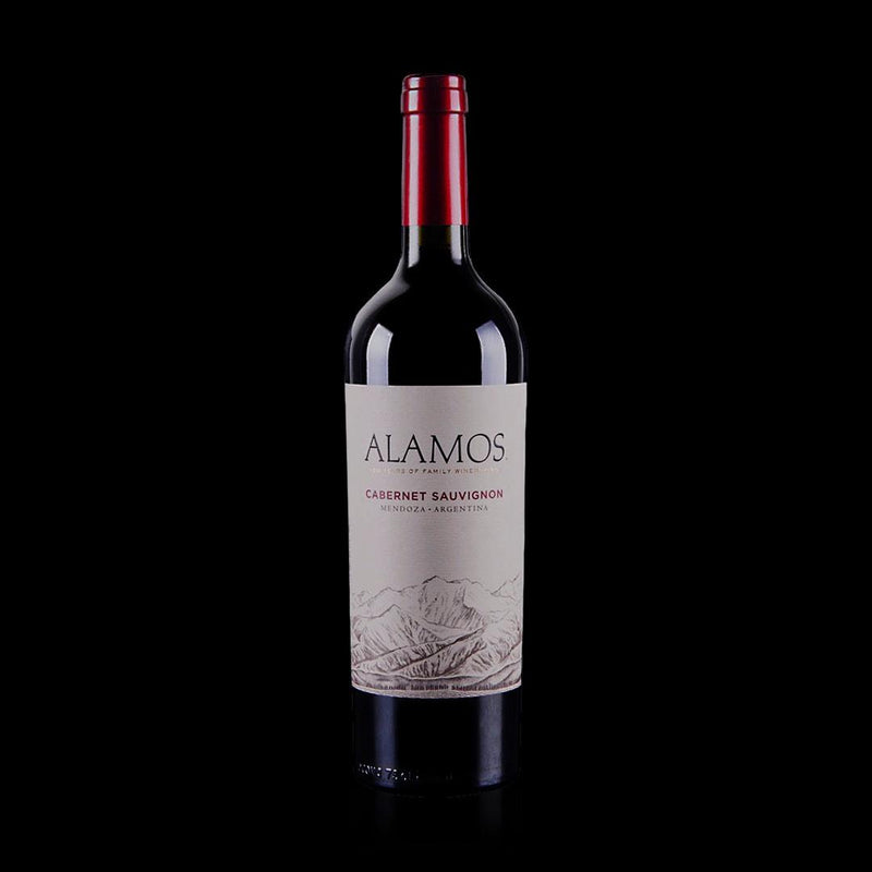 Cabernet Sauvignon 2019 Alamos 750 ML