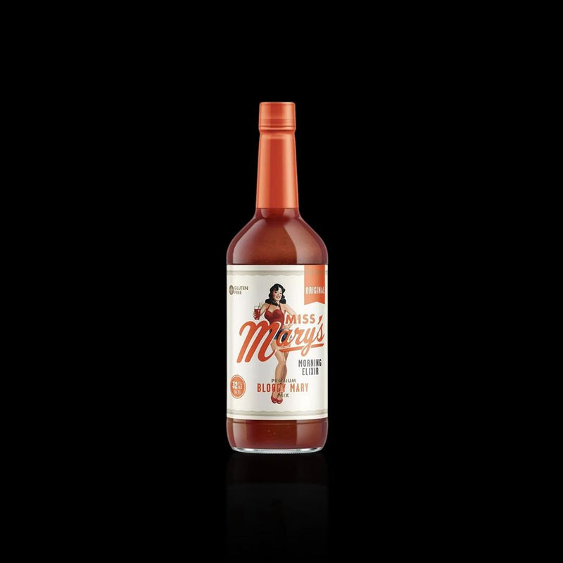 Premium Bloddy Mary Original Mix Miss Marys 946 ML