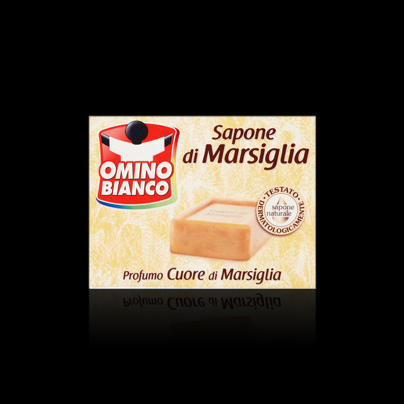 Jabón Profumo di Marsiglia Omino Bianco 250 g