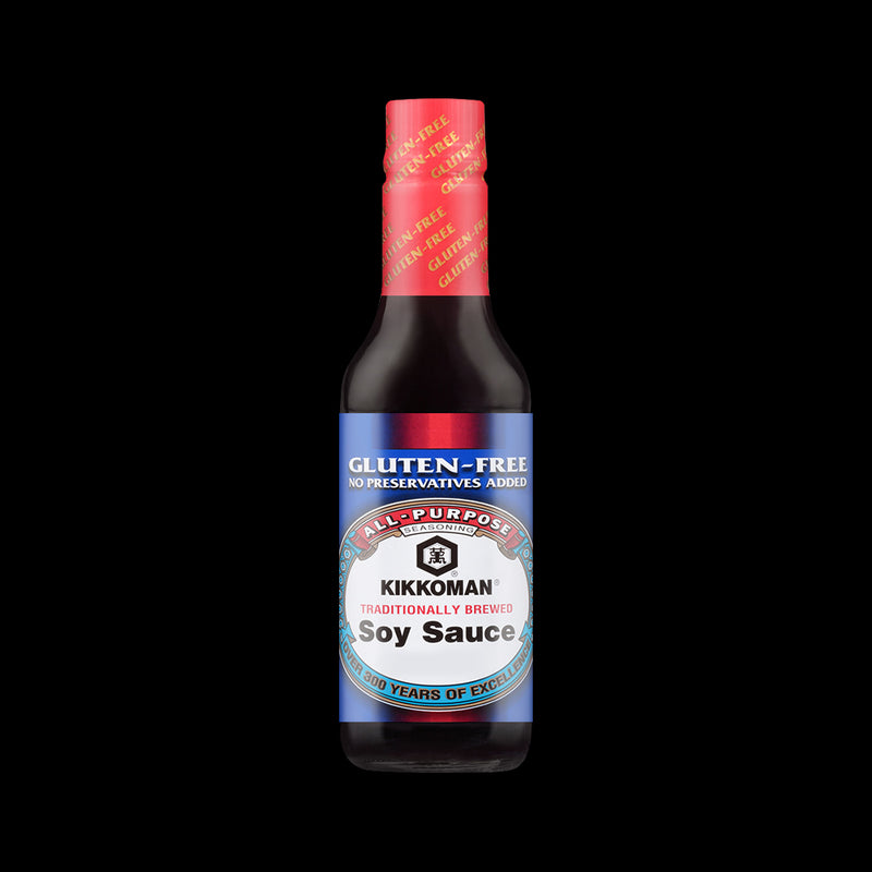 Soy Sauce Gluten Free Kikkoman 296 ML