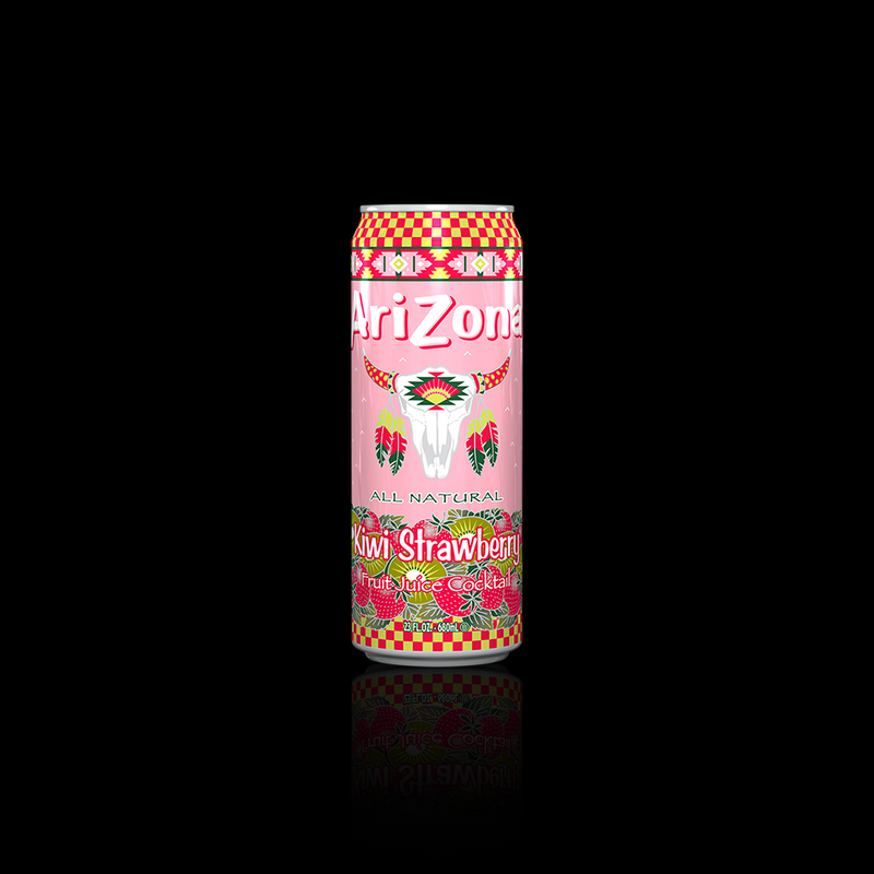 Kiwi Strawberry Arizona 680 Ml